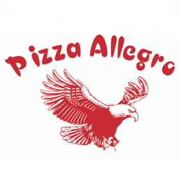 Pizza Allegro logo.